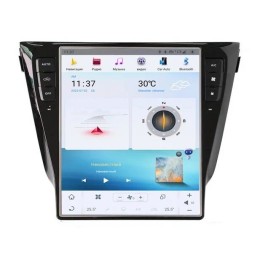 CarMedia ZF-1209A-Q6 Tesla-Style для Nissan Qashqai II, X-Trail III (T32) 2015-2019 на Android 11.0