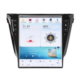 CarMedia ZF-1209M-Q6 Tesla-Style для Nissan Qashqai II, X-Trail III (T32) 2015-2019 на Android 11.0