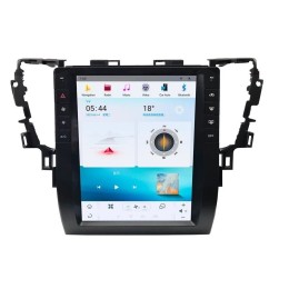 CarMedia ZF-1308H-Q6 Tesla-Style для Toyota Alphard 2015-2019 на Android 11.0