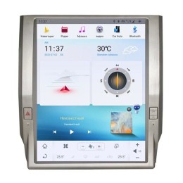 CarMedia ZF-1260-Q6 Tesla-Style для Toyota Tundra II 2013+ на Android 11.0