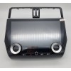 Магнитола Тесла CarMedia ZF-3009L-Q6 Tesla-Style для Toyota Land Cruiser Prado 150 2009-2014 на Android 11.0
