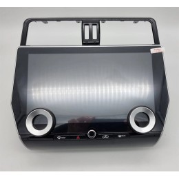 CarMedia ZF-3009L-Q6 Tesla-Style для Toyota Land Cruiser Prado 150 2009-2014 на Android 11.0