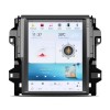 Магнитола Тесла CarMedia ZF-1238-Q6 Tesla-Style для Toyota Fortuner I 2011-2015 на Android 11.0