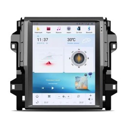 CarMedia ZF-1238-Q6 Tesla-Style для Toyota Fortuner I 2011-2015 на Android 11.0