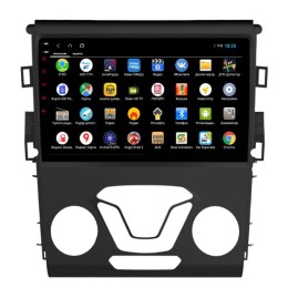 Штатная магнитола Parafar для Ford Mondeo V 2015-2022 на Android 12.0 (PF966XHD)