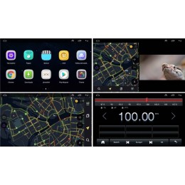 Штатная магнитола Parafar для Mazda 6 2019+ на Android 10.0 (PF015Lite)