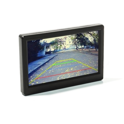 AVIS Electronics AVS0504BM 5" для установки на лобовое стекло