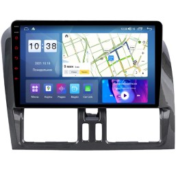 Автомагнитола Parafar для Volvo XC60 2008-2013 на Android 11.0 (PF189UHD)