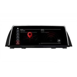 Parafar для BMW 5 серия кузов F10 / F11 (2011-2012) CIC (4 PIN) на Android 12.0 (PF5278a128/128)