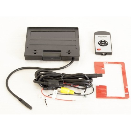 AVIS Electronics AVS0534BM 5" для установки на приборную панель