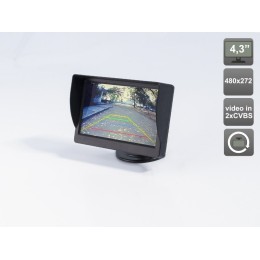 AVIS Electronics AVS0437BM 4.3