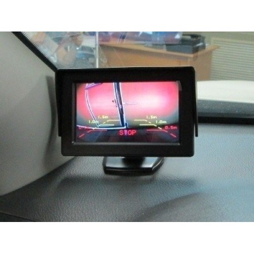AVIS Electronics AVS0437BM 4.3" для установки на приборную панель