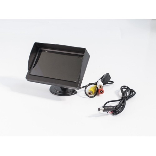 AVIS Electronics AVS0437BM 4.3" для установки на приборную панель