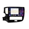 Штатная магнитола Unison QL2005M для Mitsubishi Outlander III 2019-2024 на Android 10.0