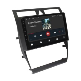 Штатная магнитола Wide Media MT9110QU PRO для Audi A6 1998-2004 на Android 10.0