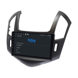 Штатная магнитола Wide Media MT9285QU PRO для Chevrolet Cruze I 2012-2015 на Android 10.0