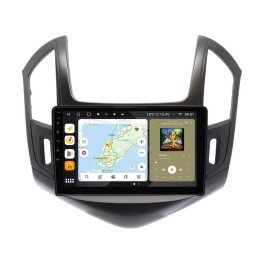 Штатная магнитола Wide Media MT9285QU PRO для Chevrolet Cruze I 2012-2015 на Android 10.0