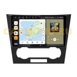 Штатная магнитола Wide Media MT020QU PRO для Chevrolet Aveo, Epica, Captiva 2006-2012 на Android 10.0