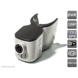 Штатный регистратор AVIS AVS400DVR видеорегистратор с GPS для AUDI (с датчиком дождя) (#101)