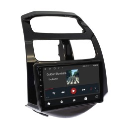 Штатная магнитола Wide Media MT9164QU PRO для Chevrolet Spark 2010+ на Android 10.0
