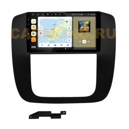 Штатная магнитола Wide Media MT1247QU PRO для Chevrolet Sierra 2006-2014 на Android 10.0