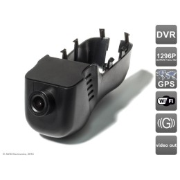 Штатный регистратор AVIS AVS400DVR видеорегистратор с GPS для Volkswagen (#102)