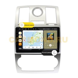 Штатная магнитола Wide Media MT9112QU PRO для Chrysler 300CC 1999-2007 на Android 10.0
