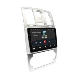 Штатная магнитола Wide Media MT9112QU PRO для Chrysler 300CC 1999-2007 на Android 10.0