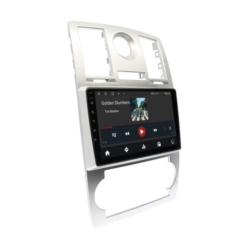 Штатная магнитола Wide Media MT9112QU PRO для Chrysler 300CC 1999-2007 на Android 10.0