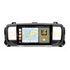 Штатная магнитола Wide Media MT3116QU PRO для Citroen SpaceTourer, Jampy III 2016-2024 на Android 10.0