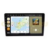 Штатная магнитола Wide Media MT3058QU PRO для Peugeot Boxer 2006+ на Android 10.0