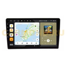 Штатная магнитола Wide Media MT3058QU PRO для Peugeot Boxer 2006+ на Android 10.0