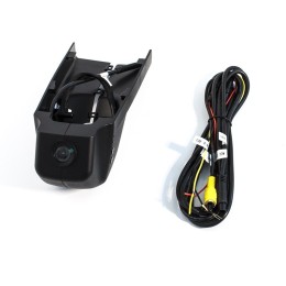 Штатный регистратор AVIS AVS400DVR видеорегистратор с GPS для BMW (#10)