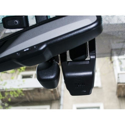 Штатный регистратор AVIS AVS400DVR видеорегистратор с GPS для BMW (#10)