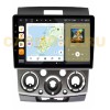 Штатная магнитола Wide Media MT3021QU PRO для Ford Everest 2006-2009 серебро на Android 10.0