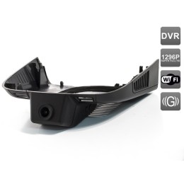 Штатный регистратор AVIS AVS400DVR видеорегистратор с GPS для MERCEDES-BENZ (#09)