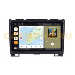 Штатная магнитола Wide Media MT9140QU PRO для Great Wall Hover H3 2010 - 2014, H5 2010 - 2012 на Android 10.0