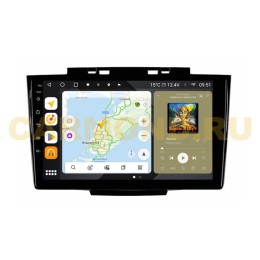 Штатная магнитола Wide Media MT3013QU PRO для Great Wall Hover H3 2014-2018,H5 2020-2021 на Android 10.0