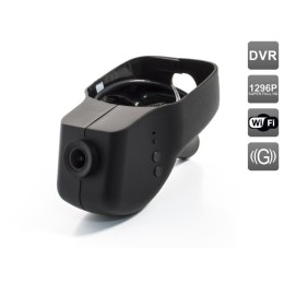 Штатный регистратор AVIS AVS400DVR видеорегистратор с GPS для VOLKSWAGEN/ SKODA/ SEAT (#11)
