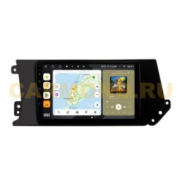 Штатная магнитола Wide Media MT3130QU PRO для Haval F7, F7x 2019-2022 на Android 10.0