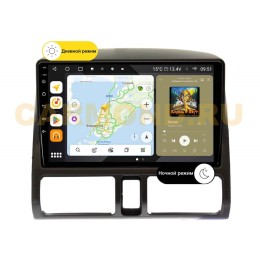 Штатная магнитола Wide Media MT9204QU PRO для Honda CR-V 2004-2006 на Android 10.0