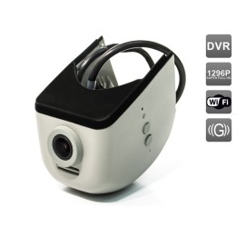 Штатный регистратор AVIS Electronics AVS400DVR для AUDI/ SKODA (#07)
