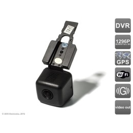 Штатный регистратор AVIS Electronics AVS400DVR (#103) с GPS