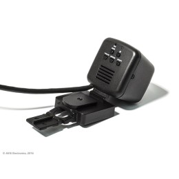 Штатный регистратор AVIS Electronics AVS400DVR (#103) с GPS