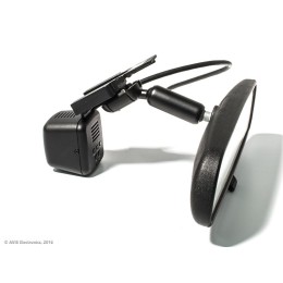 Штатный регистратор AVIS Electronics AVS400DVR (#103) с GPS