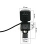 Штатный регистратор AVIS Electronics AVS400DVR (#103) с GPS