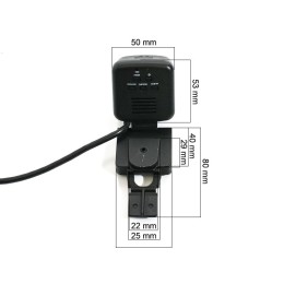 Штатный регистратор AVIS Electronics AVS400DVR (#103) с GPS