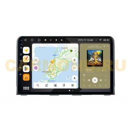 Штатная магнитола Wide Media MT1054QU PRO для Hyundai Sonata VII (LF) 2017-2019 на Android 10.0