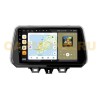 Штатная магнитола Wide Media MT1135QU PRO для Hyundai Tucson III 2018-2021 на Android 10.0
