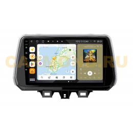 Штатная магнитола Wide Media MT1135QU PRO для Hyundai Tucson III 2018-2021 на Android 10.0